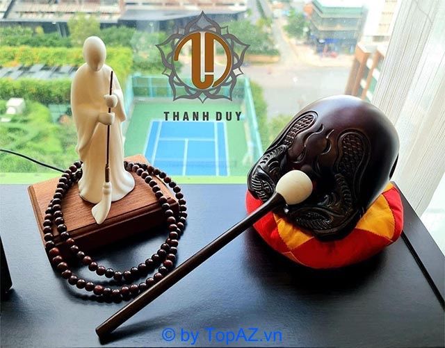 Cửa hàng văn hóa phẩm Phật giáo tại TPHCM