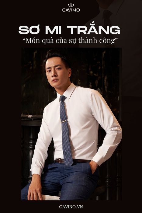 BST veston mới nhất tại CAVINO