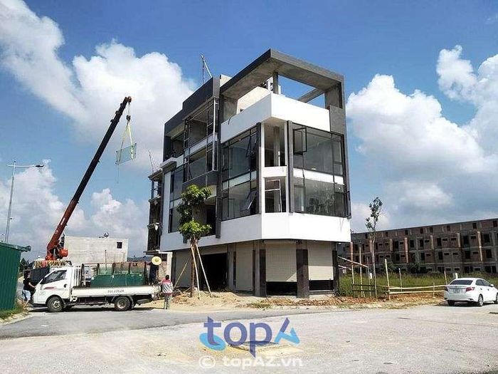 Công ty Xây dựng Khải Dương (KDHome) - Kiến tạo không gian sống đẳng cấp