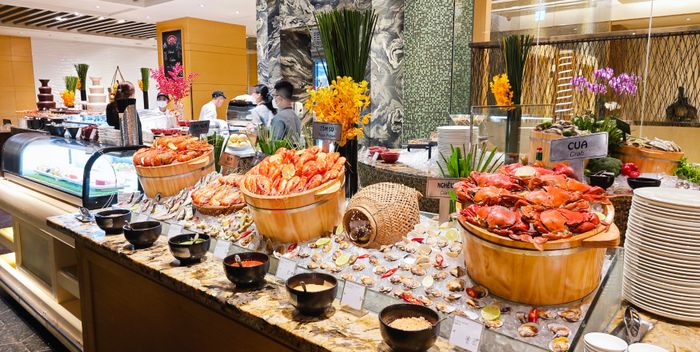 Hình ảnh trải nghiệm tại Market 39 – Intercontinental