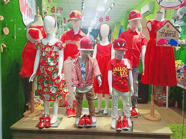 Ảnh 1 của Win Baby Boutique - Chuyên quần áo trẻ em