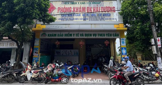 Phòng khám Đa khoa Hải Dương được biết đến là một trong những cơ sở y tế uy tín tại khu vực, luôn chú trọng đến sức khỏe và sự an tâm của bệnh nhân.