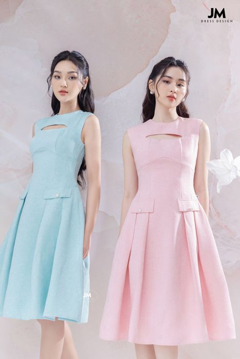 Không gian mua sắm tại JM