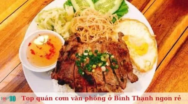 Cơm Tấm 321 - Tinh túy ẩm thực đường phố
