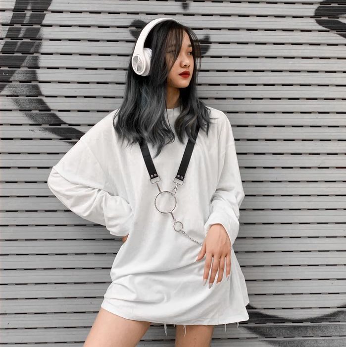 BST áo thun nữ tính mới nhất tại Chuột Xám