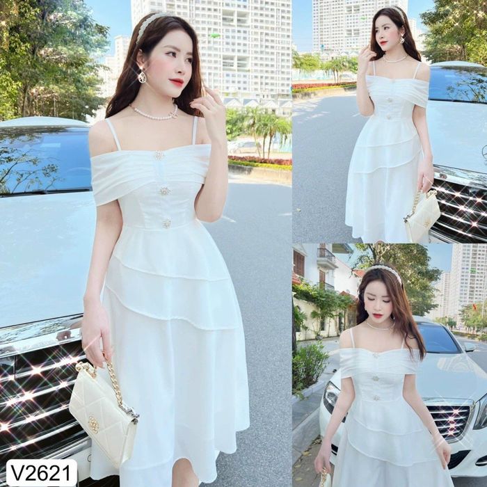 COSMOS Boutique - BST đầm váy đa phong cách cho nàng thêm tỏa sáng