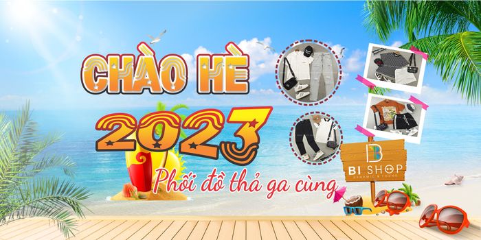 Bishop Hạ Long - Thời trang nam ảnh 1