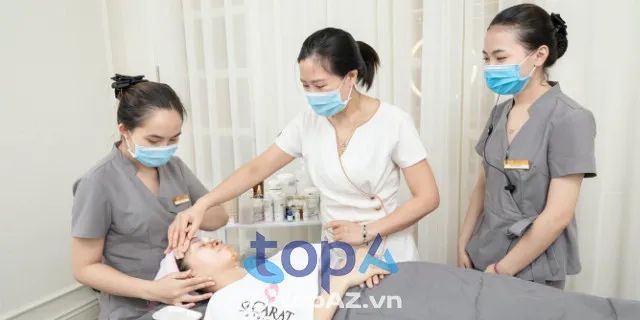 Địa chỉ spa làm đẹp tiêu chuẩn vàng tại quận Hai Bà Trưng