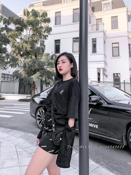BST áo thun mới nhất tại Trang Anh Shop - 78A Chùa Hàng