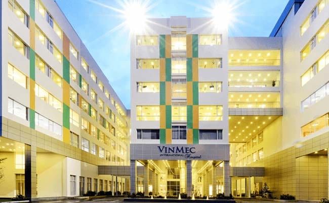 Vinmec Central Park - Biểu tượng của y học xuất sắc