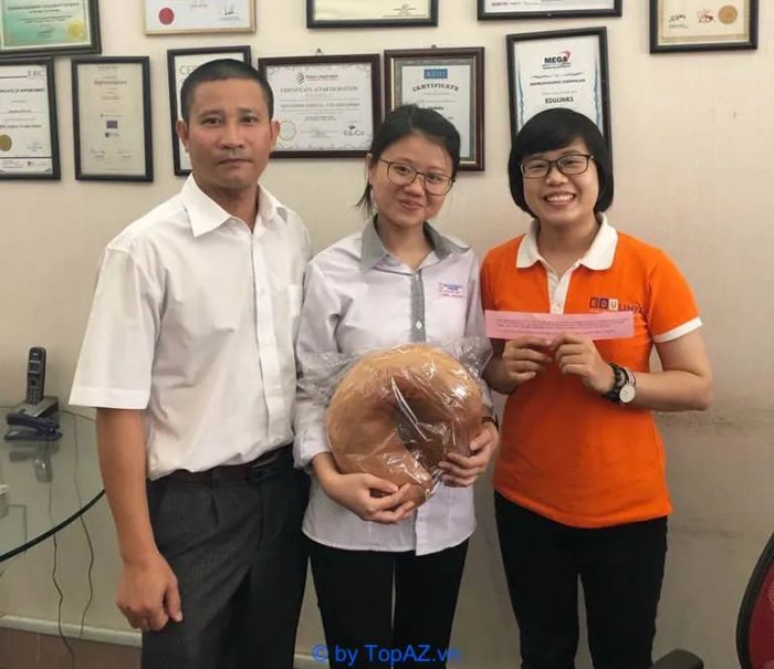 Trung tâm tư vấn du học Mỹ tại TPHCM