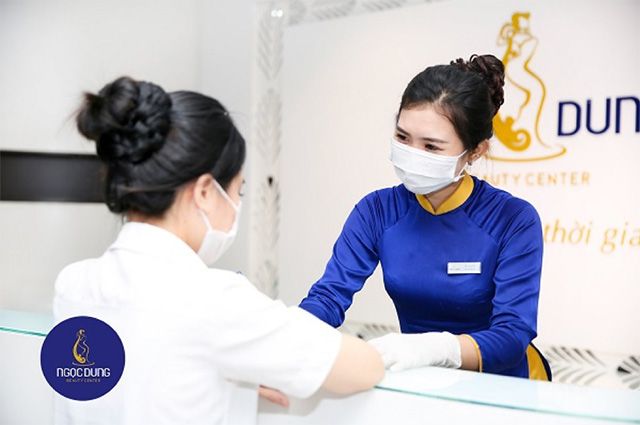 Ngọc Dung - Địa chỉ vàng về thẩm mỹ công nghệ cao tại TP.HCM