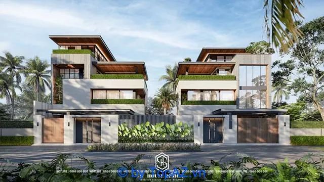 Dịch vụ tư vấn thiết kế kiến trúc cao cấp tại thành phố biển Nha Trang