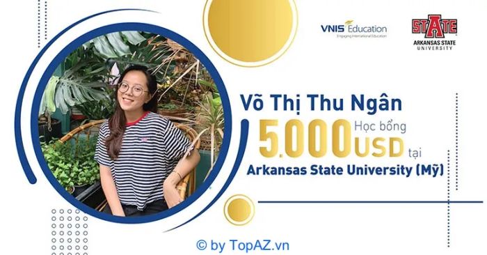 Trung tâm tư vấn du học Mỹ tại TPHCM