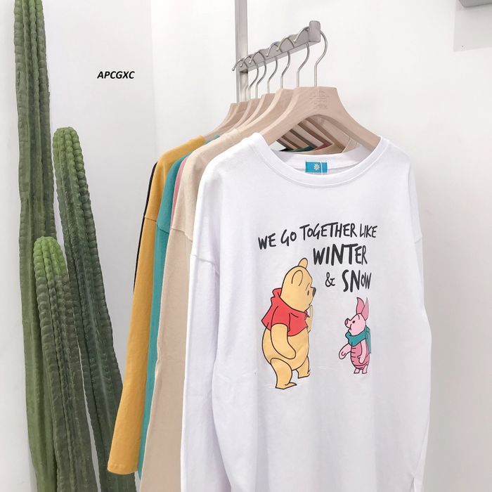 BST áo thun phong cách Hàn Quốc tại 4teenclothing