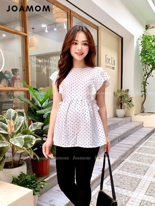 Không gian trưng bày ấn tượng tại Joamom