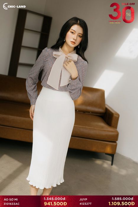Bộ sưu tập mới nhất từ Chic-Land