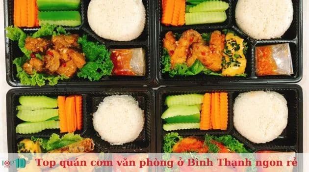 Cơm Văn Phòng Minh Đức - Tinh hoa ẩm thực công sở