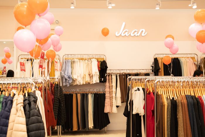 Bộ sưu tập công sở đa phong cách từ JAAN