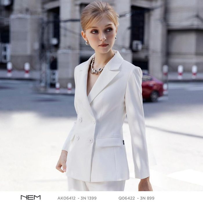 Hình ảnh không gian sang trọng tại NEM Fashion