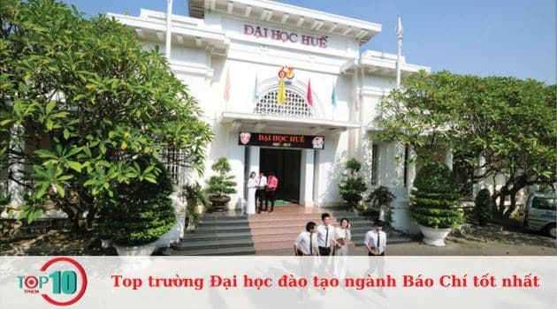 Đại học Huế - Nơi chắp cánh ước mơ nghề báo