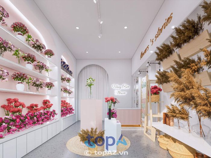 Hằng Béo Flower - Kho tàng hoa tươi Hưng Yên