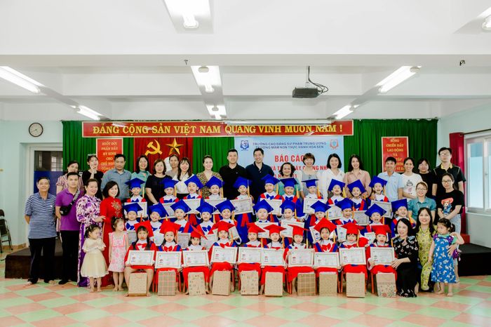 Trường Mầm Non Thực Hành Hoa Sen - Hình ảnh 2