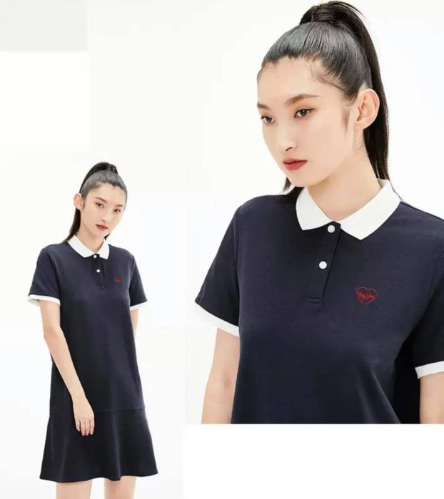 Không gian trưng bày ấn tượng tại UNISU - Thời trang công sở Nhật