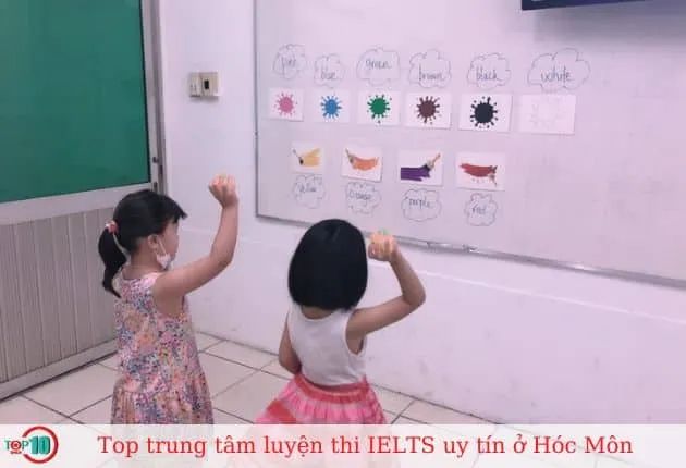 Anh ngữ Đông Phương Mới - Nâng tầm tri thức