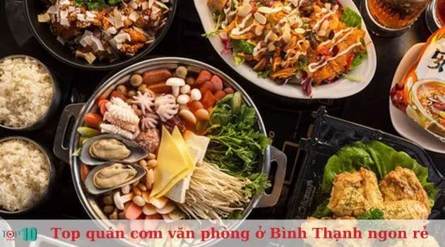 Ssal Chicken Tân Cảng - Hương vị Seoul chính hiệu
