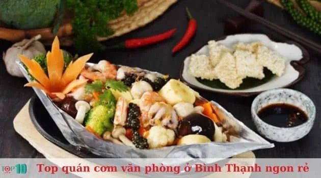 Quán Trống Cơm - Tinh hoa ẩm thực Việt