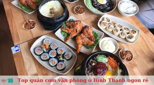 Busan Korean Food - Tinh hoa ẩm thực Hàn Quốc