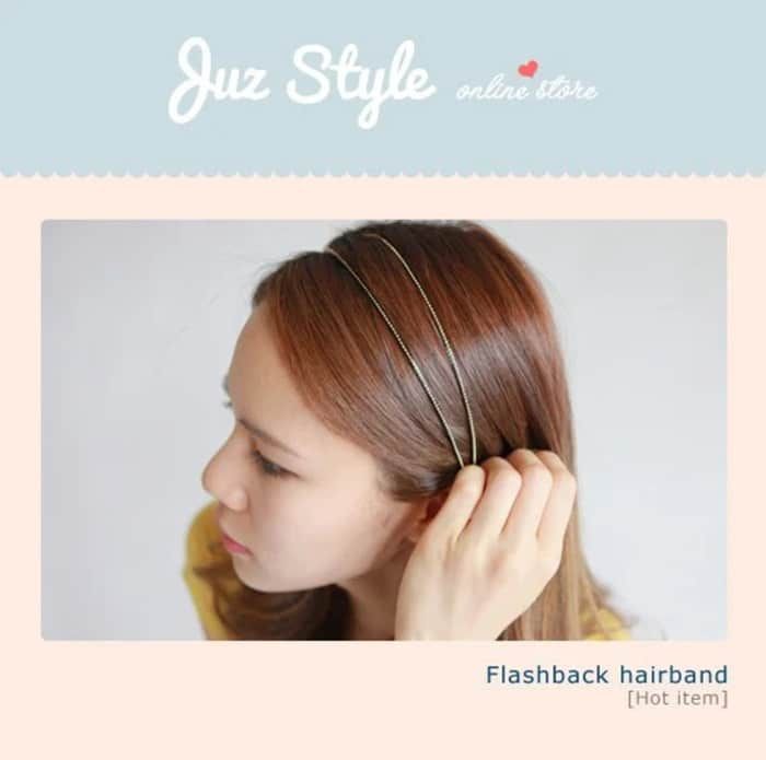 Juz Style - Thương hiệu phụ kiện tóc sáng tạo