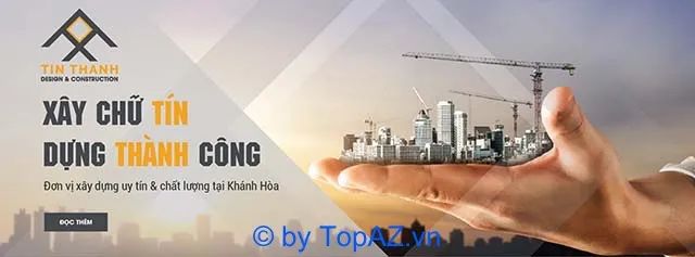 Dịch vụ tư vấn thiết kế kiến trúc chuyên nghiệp tại Nha Trang