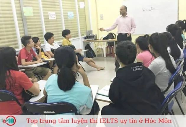 Anh ngữ Hoàng Việt - Đồng hành cùng thành công