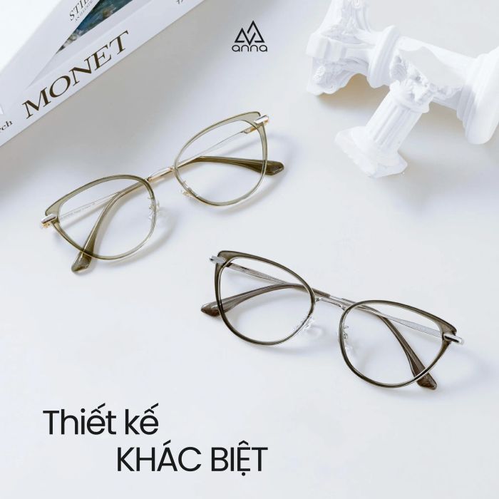 Ảnh 1 của Kính Mắt Anna - Buôn Ma Thuột