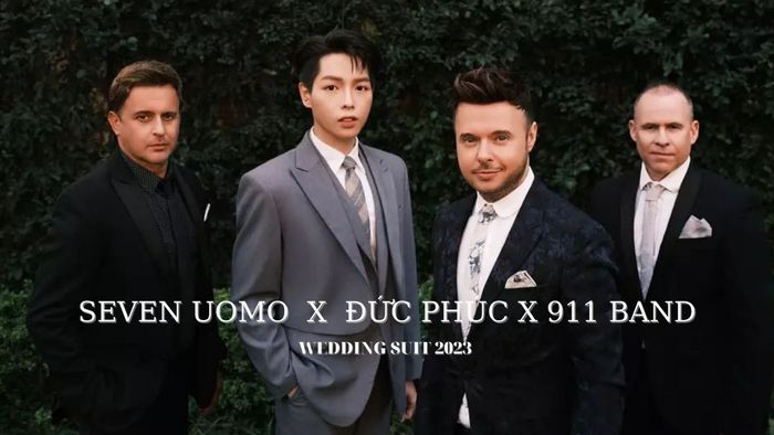 Seven Uomo ảnh 1