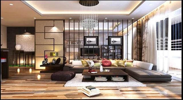 Dịch vụ thiết kế & thi công nội thất biệt thự, nhà phố chuyên nghiệp tại TP.HCM