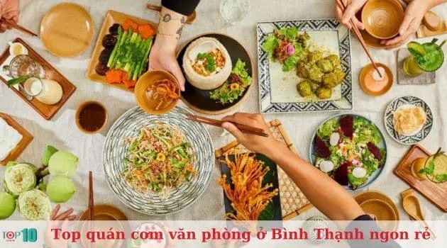 Vườn chay Garden - Nét thanh tao trong từng món chay