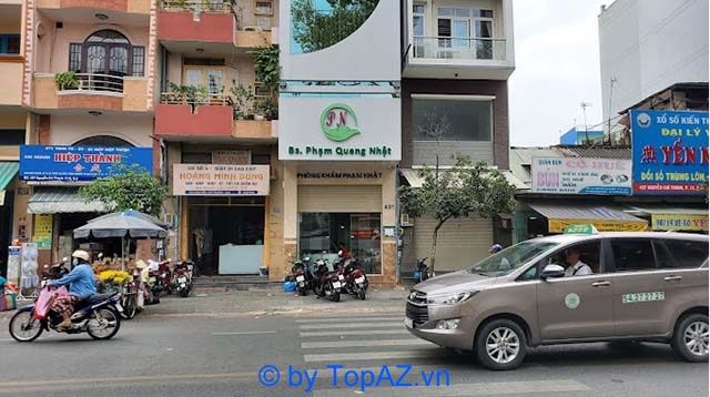 Phòng khám siêu âm 5D tại TPHCM