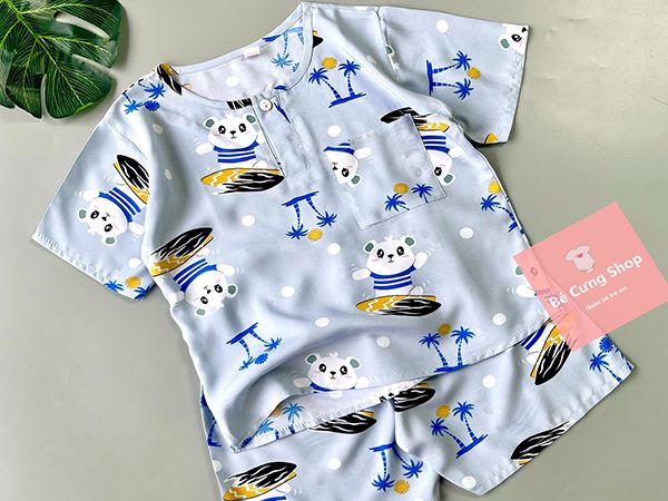 Ảnh 1 của Bé Cưng Shop - Quần áo trẻ em chất lượng
