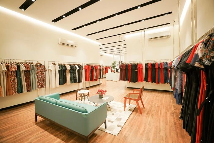 Hình ảnh thực tế tại Chic-Land