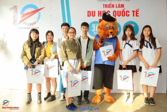 Trung tâm tư vấn du học Mỹ tại TPHCM