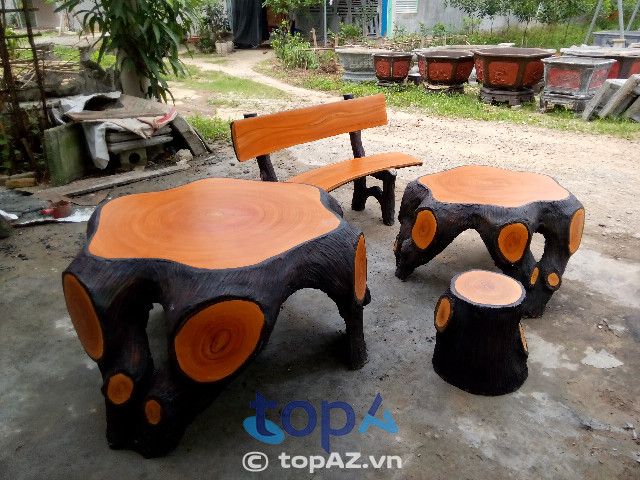 Ghế đá Công Khánh - Địa chỉ tin cậy tại TP.HCM