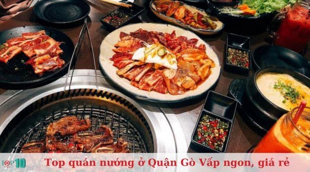 GoGi House - Tinh Hoa Ẩm Thực Hàn Quốc