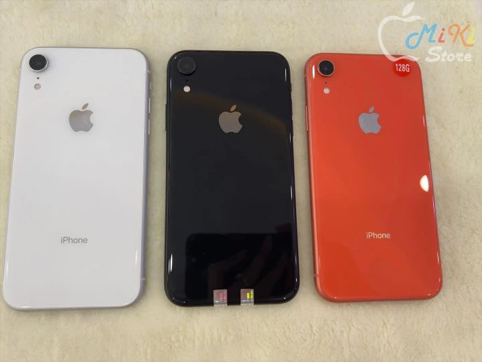 Không gian trưng bày hiện đại tại MiKi Store
