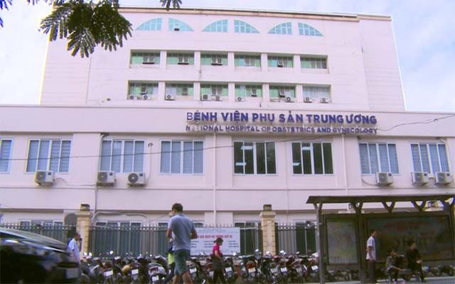 Ngôi nhà chung của hàng triệu bà mẹ Việt - Bệnh viện Phụ Sản Trung Ương