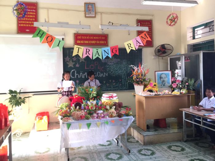 Cùng ngắm nhìn Trường Tiểu học Thọ Xuân qua ảnh 3 - Không gian học tập lý tưởng cho thế hệ trẻ