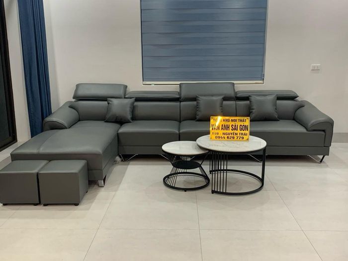 Bộ sưu tập sofa đa phong cách tại Vân Anh