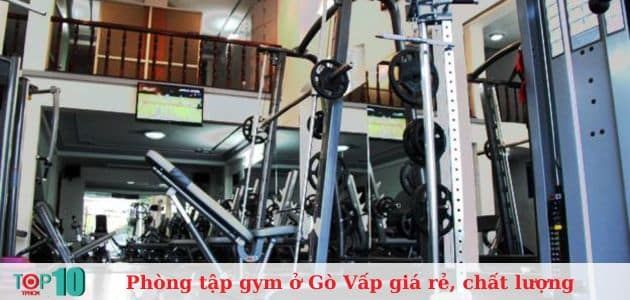 IM Gym – Phòng tập lý tưởng tại Gò Vấp